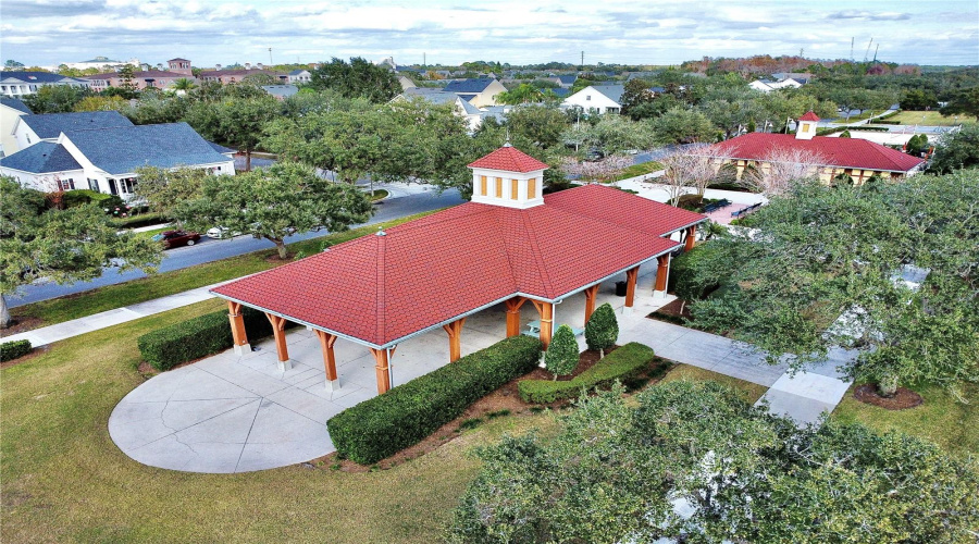 North Village Pavilion