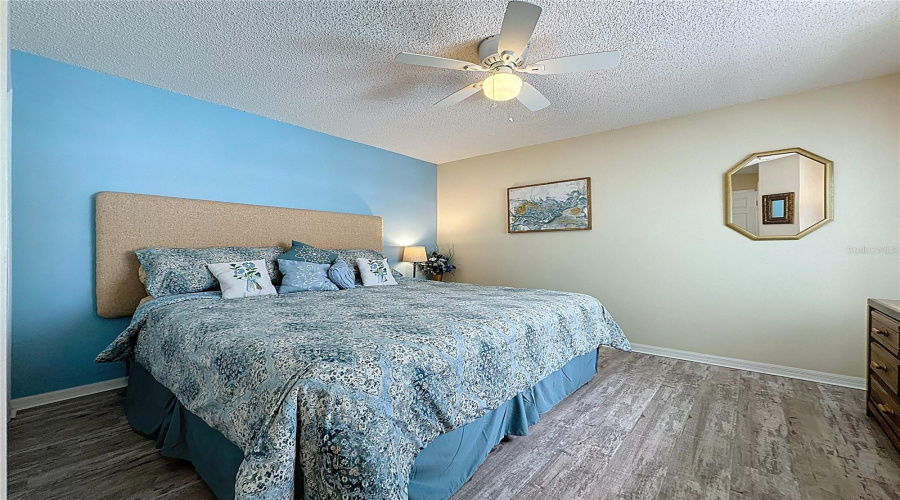 First Floor Owner's Suite
