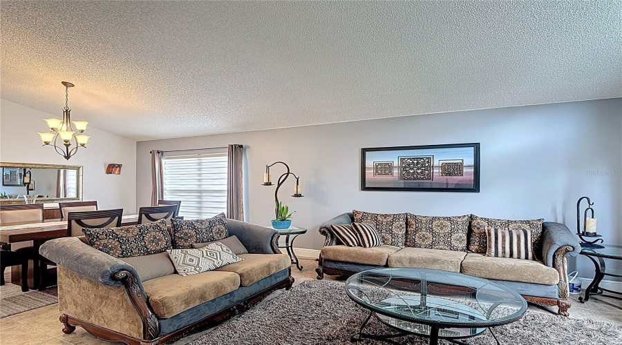 Formal living room