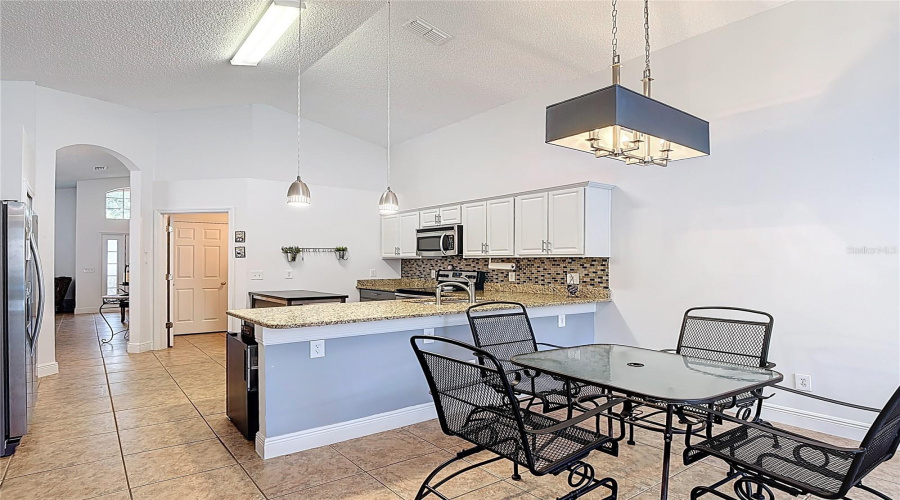 breakfast nook
