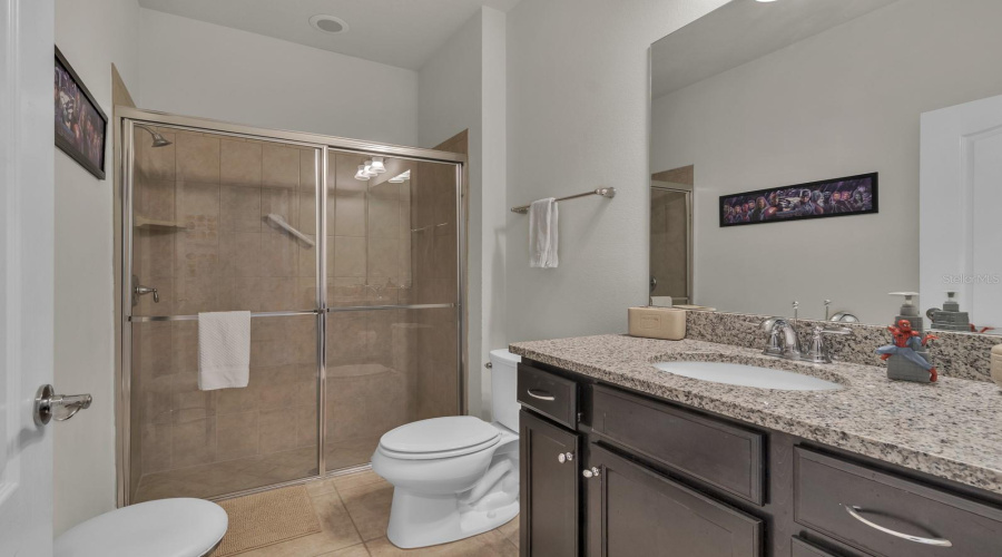 1st Floor Bathroom
