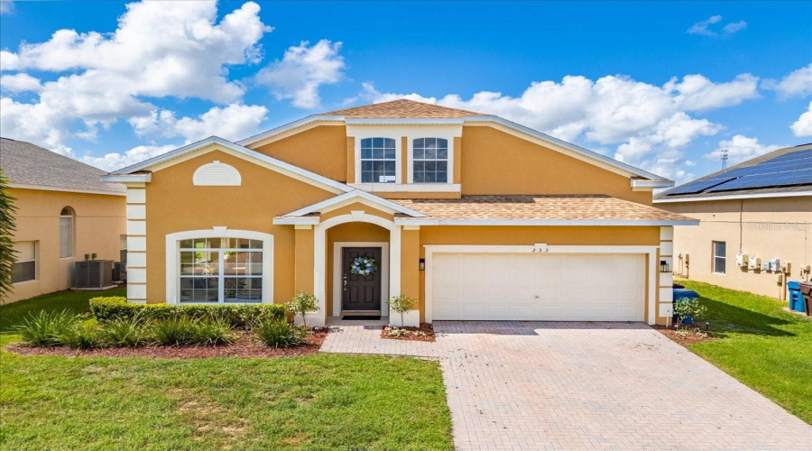 DAVENPORT, Florida 33837, 5 Bedrooms Bedrooms, ,3 BathroomsBathrooms,Residential,For Sale,CADIZ,0,MFRO6321754