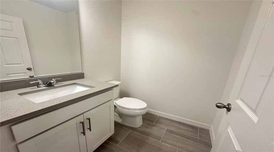 Half-Bath