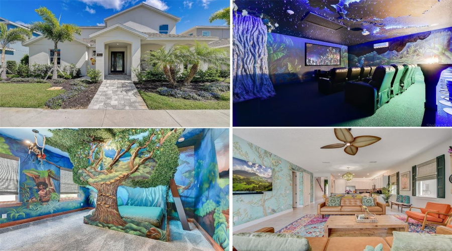 REUNION, Florida 34747, 6 Bedrooms Bedrooms, ,4 BathroomsBathrooms,Residential,For Sale,GATHERING,0,MFRS5129951