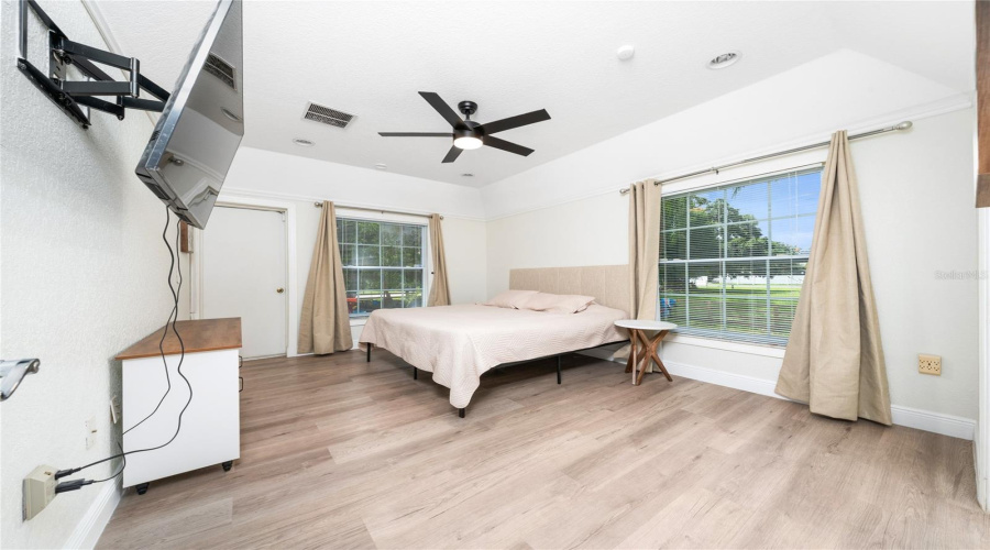 Masted Bedroom