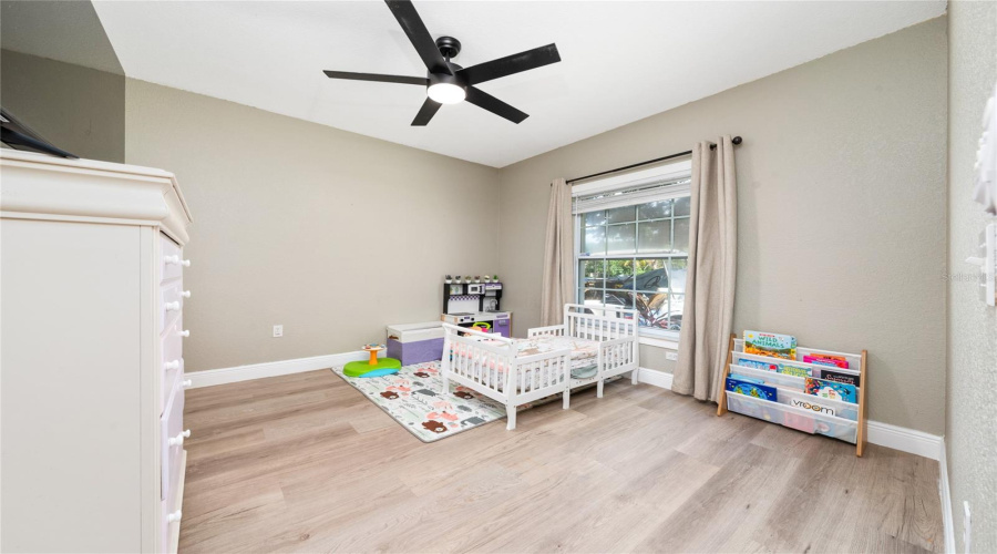 Third Bedroom