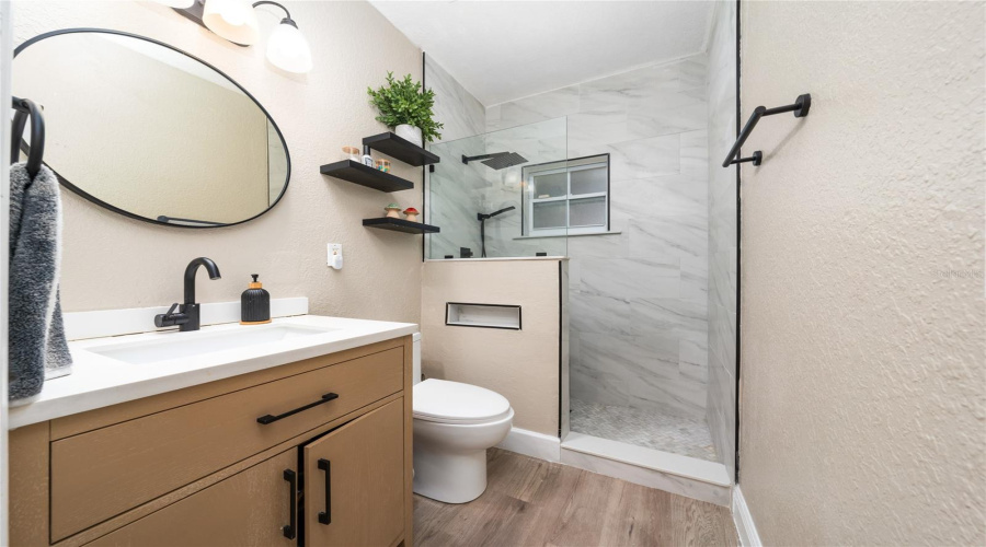 Second Bathroom