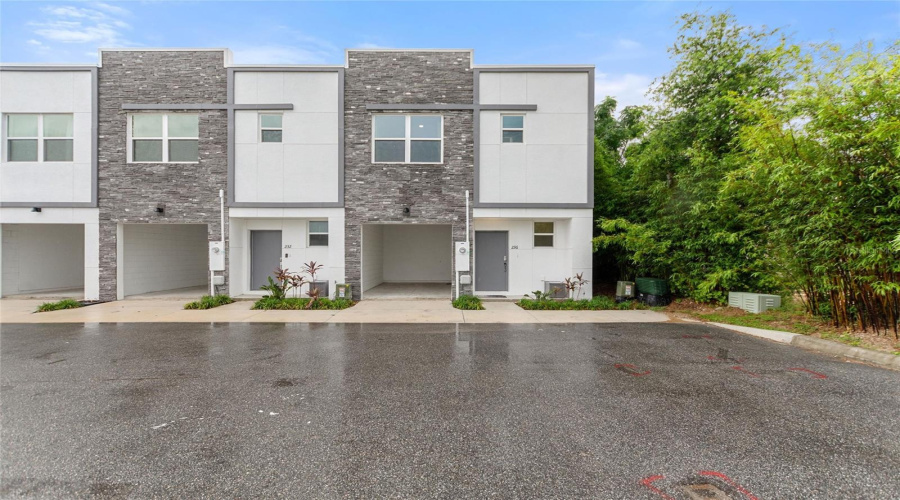 One of only 10 units in the whole community with a carport!!