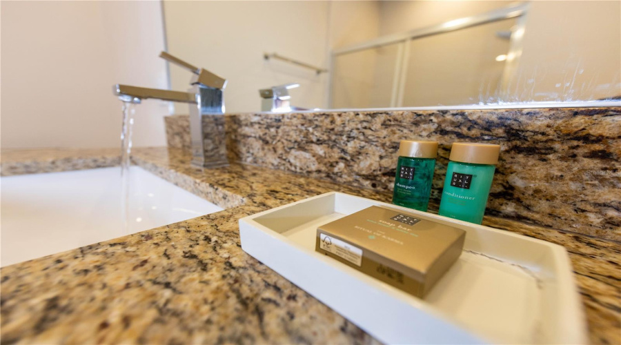 Master Bath 1st floor