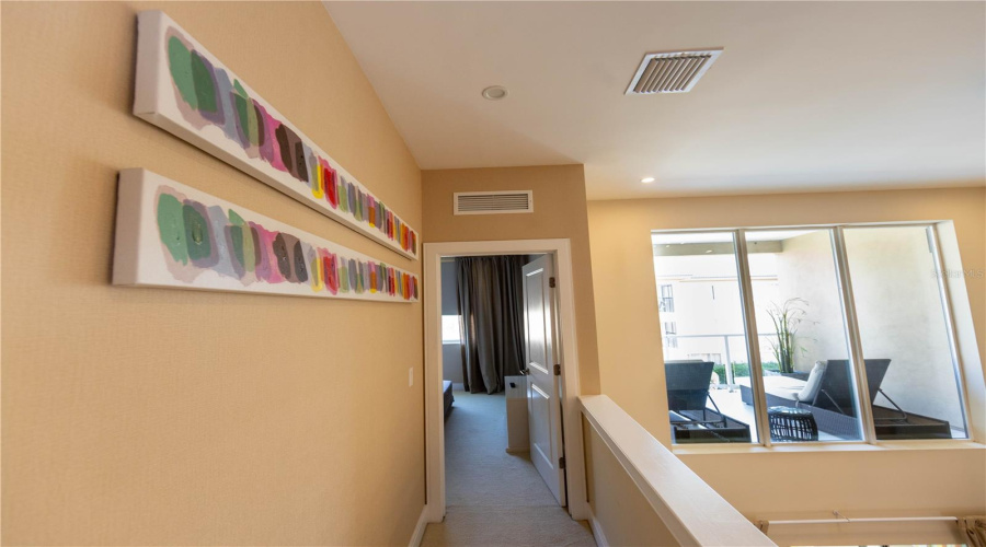Hall Way 2nd floor