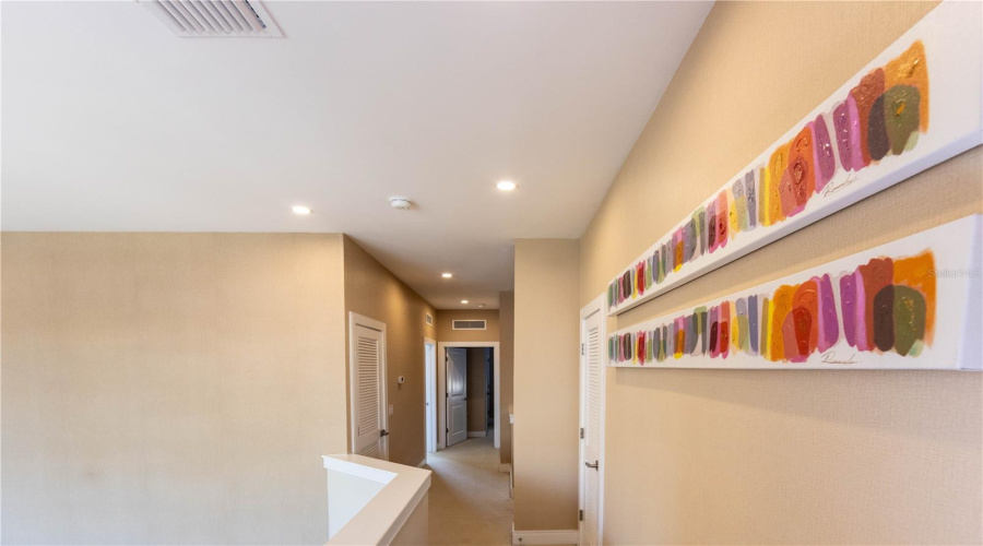 Hall Way 2nd floor