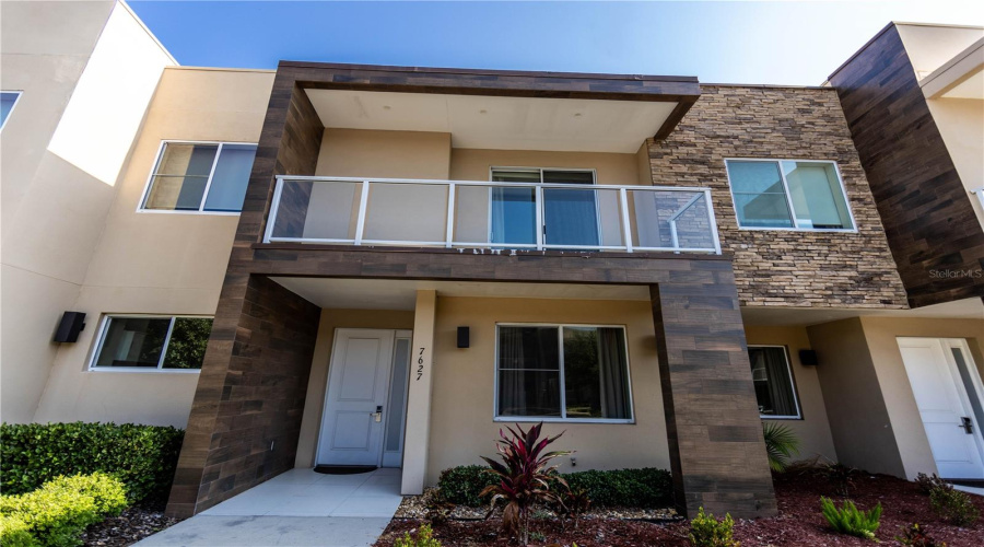 Front Elevation