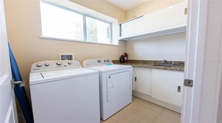 Laundry Room 2nd floor