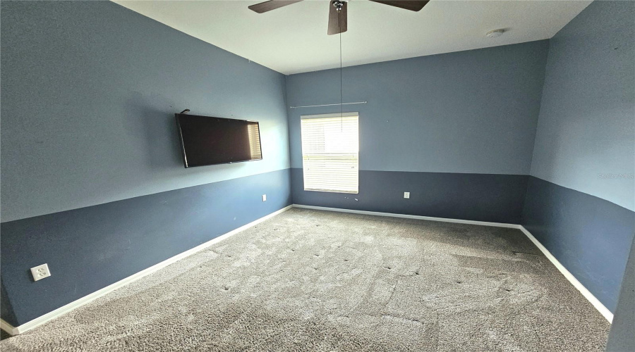 Bedroom 2 with TV included