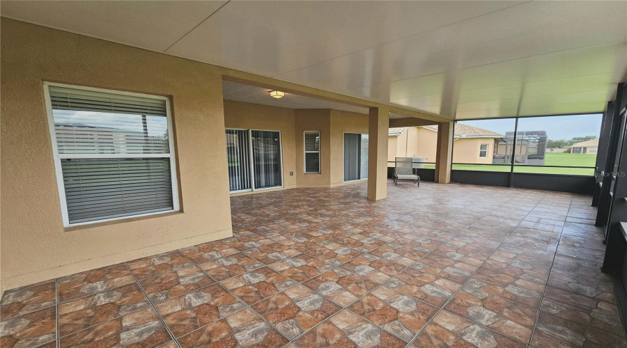 Room for Outdoor Lounging, Dining and Kitchen/Grill