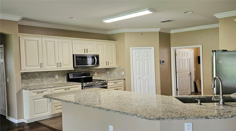 Room for Stools