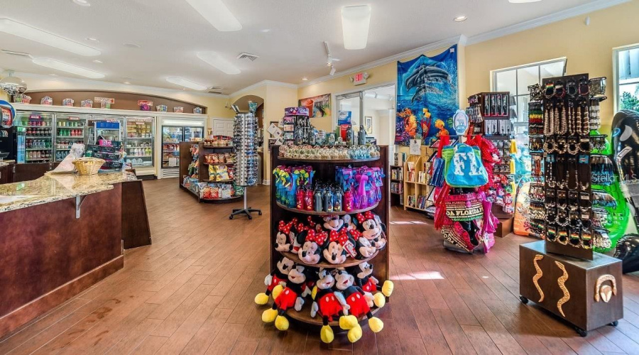 Store on site