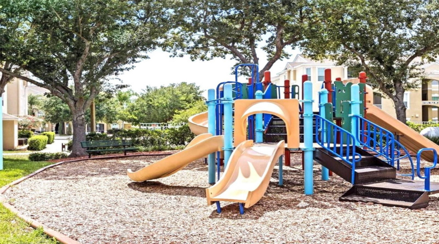 Play area