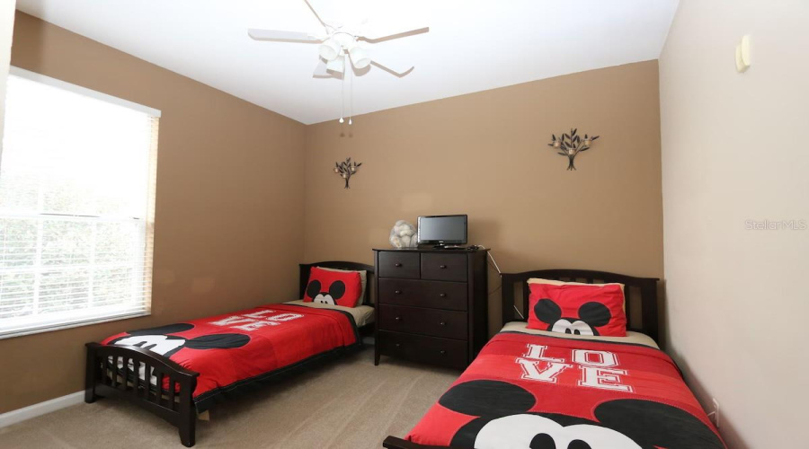 Mickey room