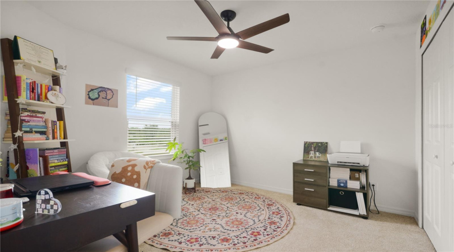 3rd bedroom