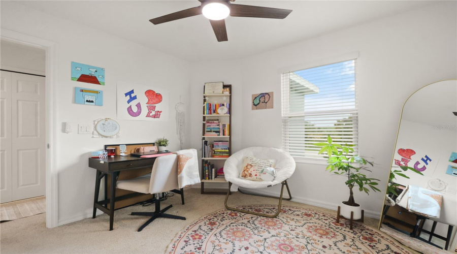 3rd bedroom