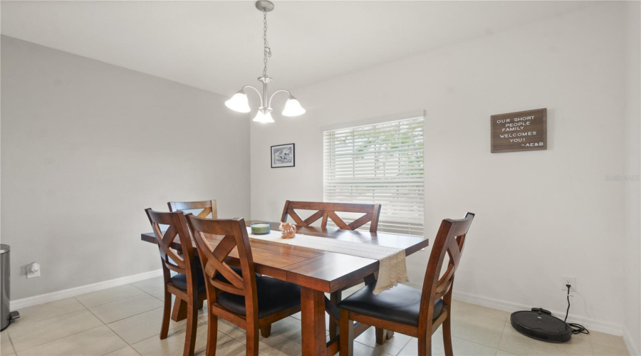 Dining room