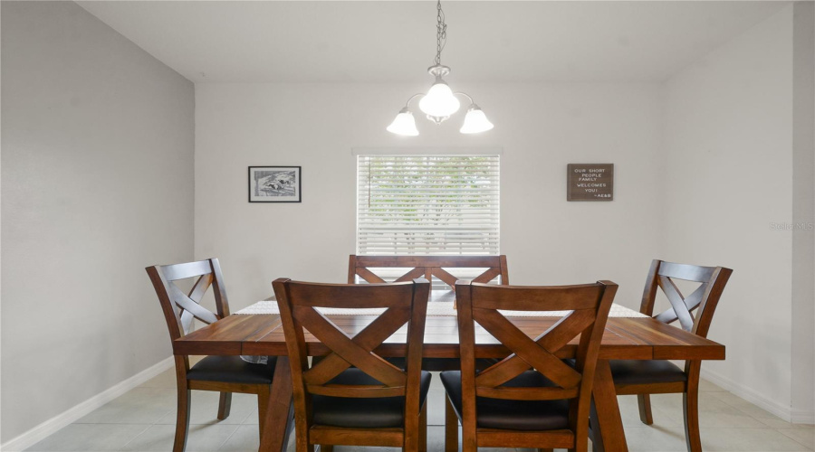 Dining room