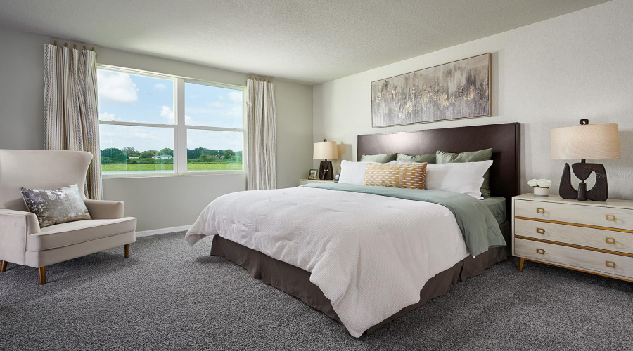 Photo is not of the actual home but is an inspirational photo of builder’s model home and may depict options, furnishings, and/or decorator features that are not included.