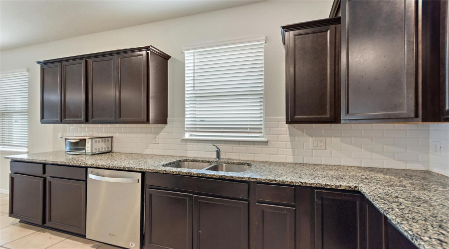 Kitchen left side