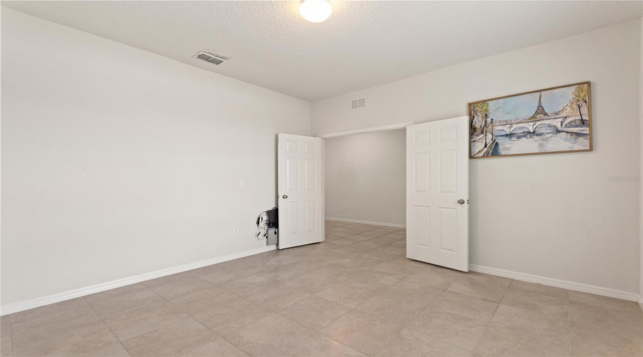 Study or 4th Bedroom