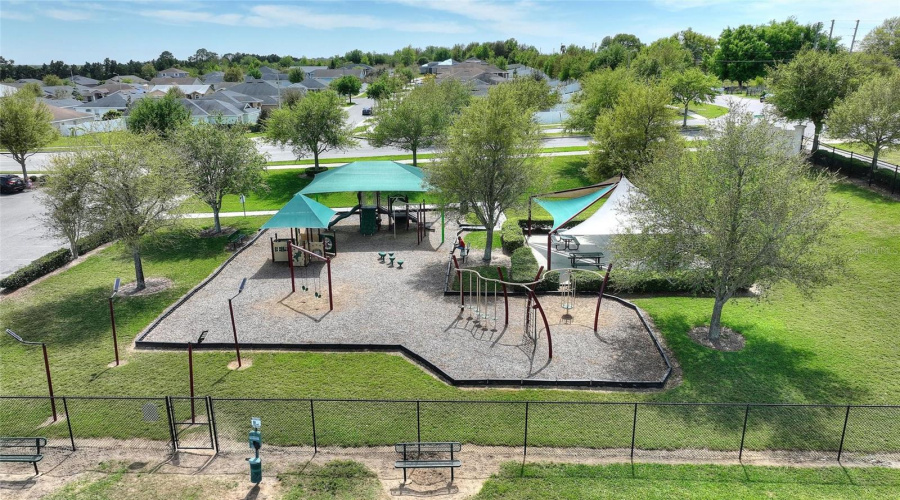 Childrens Play area