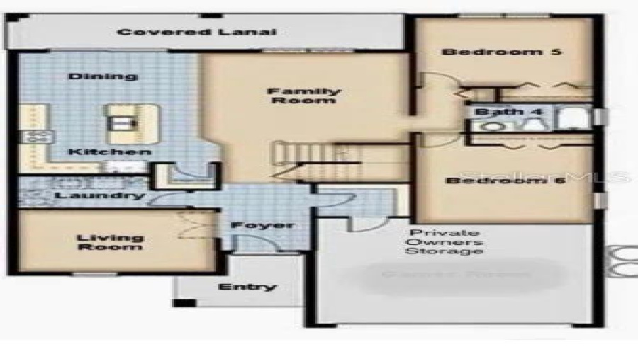 DAVENPORT, Florida 33837, 6 Bedrooms Bedrooms, ,4 BathroomsBathrooms,Residential,For Sale,CROFTON SPRINGS,0,MFRS5130076