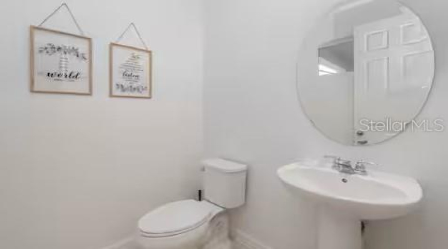 Half Bath