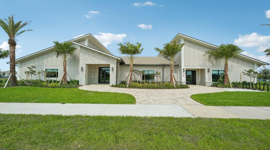 Community Amenity Center