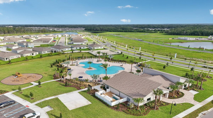 Community Pool
