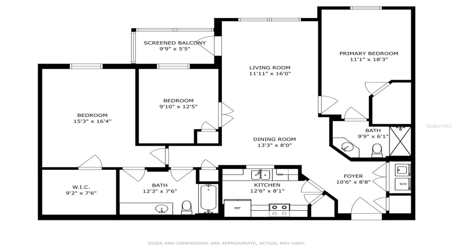 Santa Ana Floor Plan