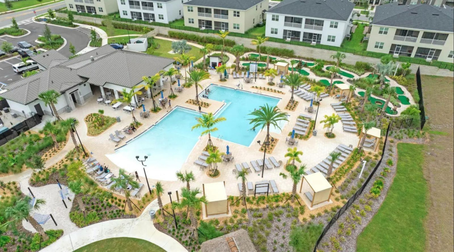 complimentary shuttle to all Amenities