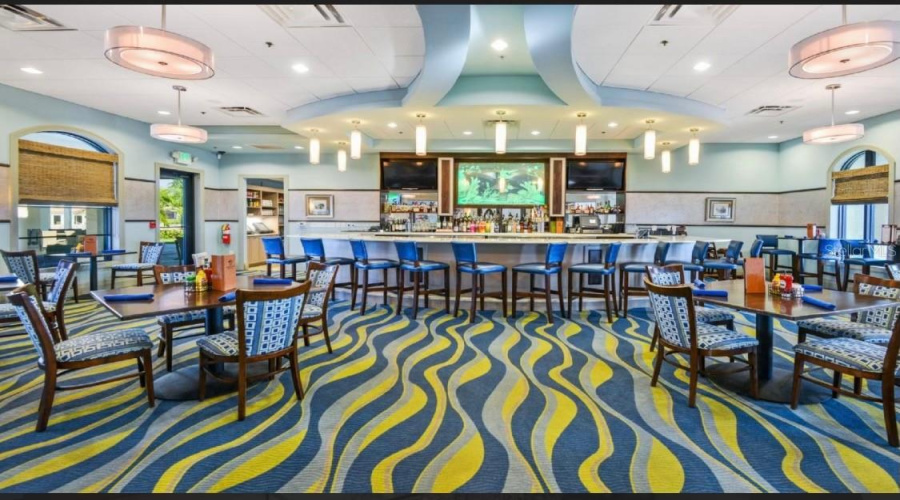 complimentary shuttle to all Amenities