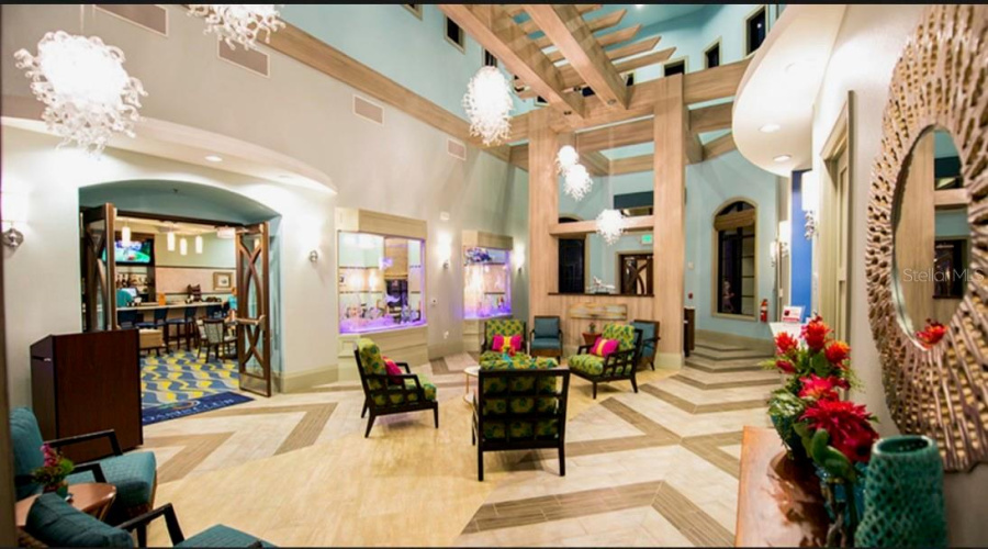 complimentary shuttle to all Amenities