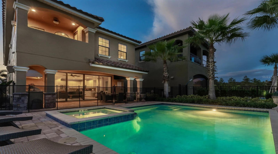 REUNION, Florida 34747, 5 Bedrooms Bedrooms, ,5 BathroomsBathrooms,Residential,For Sale,DESERT MOUNTAIN,0,MFRO6324287