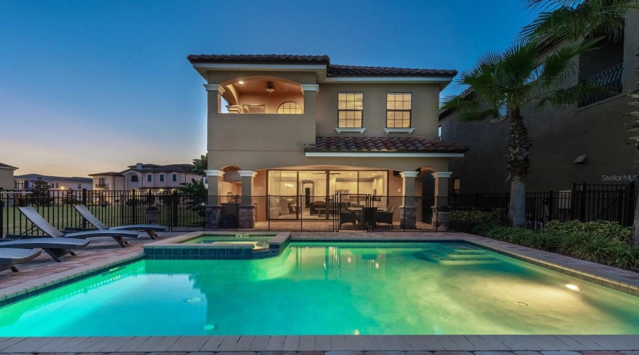 REUNION, Florida 34747, 5 Bedrooms Bedrooms, ,5 BathroomsBathrooms,Residential,For Sale,DESERT MOUNTAIN,0,MFRO6324287