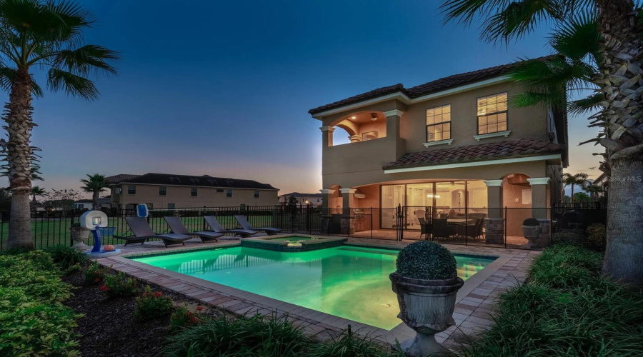 REUNION, Florida 34747, 5 Bedrooms Bedrooms, ,5 BathroomsBathrooms,Residential,For Sale,DESERT MOUNTAIN,0,MFRO6324287