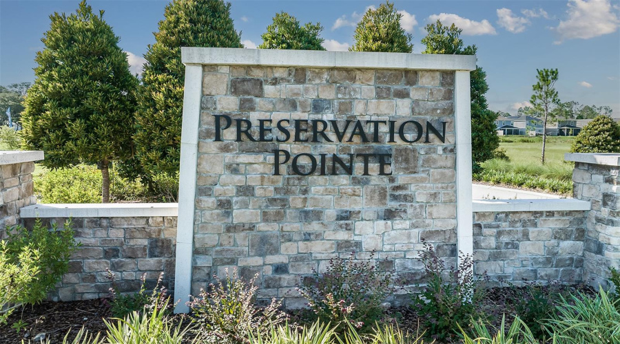 Community Entrance