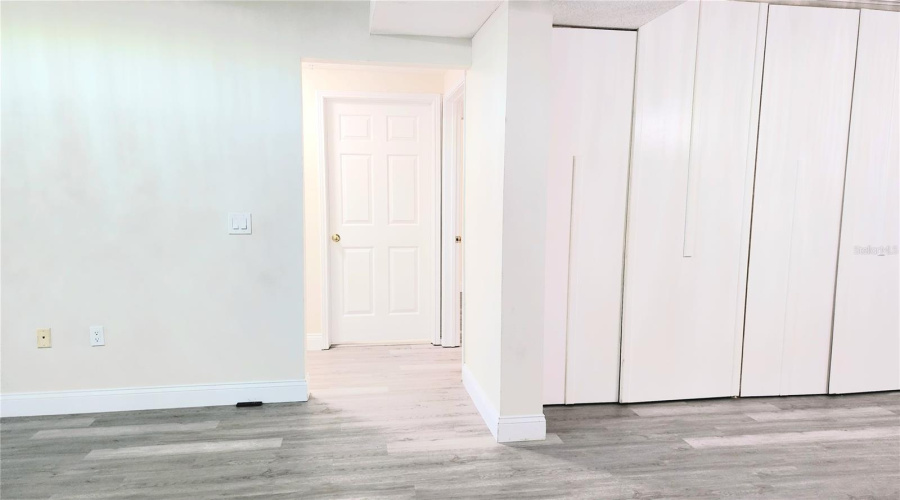 ENTRYWAY TO BEDROOM #2 & #3!