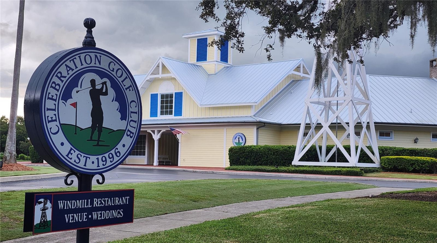 GOLF PRO SHOP & RESTAURANT!