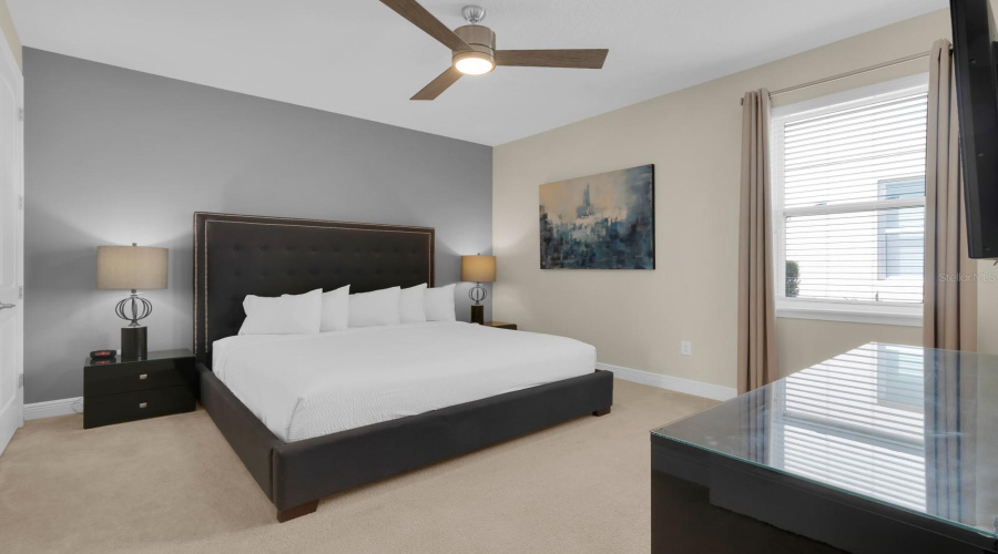 1 st floor bedroom