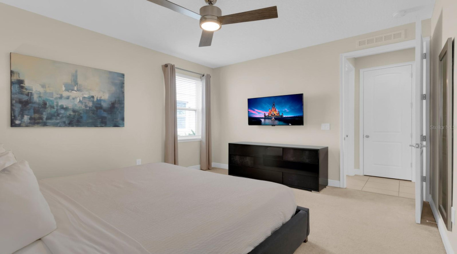 1st Floor Bedroom