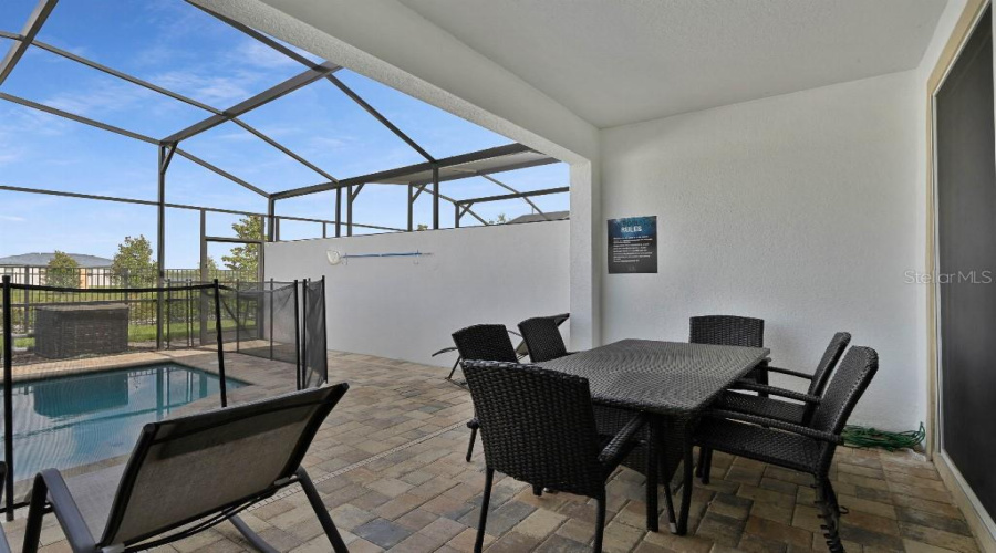 KISSIMMEE, Florida 34747, 5 Bedrooms Bedrooms, ,4 BathroomsBathrooms,Residential,For Sale,CAREY PALM,0,MFRTB8404193