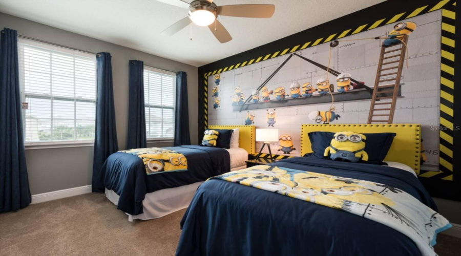 KISSIMMEE, Florida 34747, 9 Bedrooms Bedrooms, ,8 BathroomsBathrooms,Residential,For Sale,FAIRFAX,0,MFRS5130329