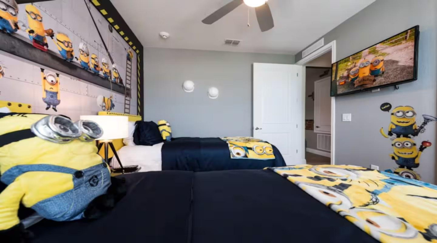 KISSIMMEE, Florida 34747, 9 Bedrooms Bedrooms, ,8 BathroomsBathrooms,Residential,For Sale,FAIRFAX,0,MFRS5130329